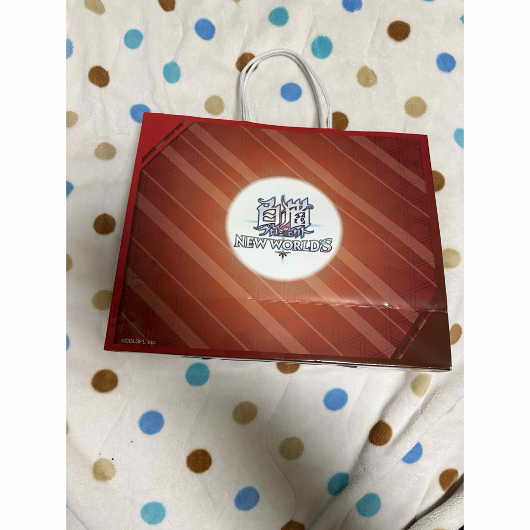 白猫プロジェクト ハッピーバッグアイシャ