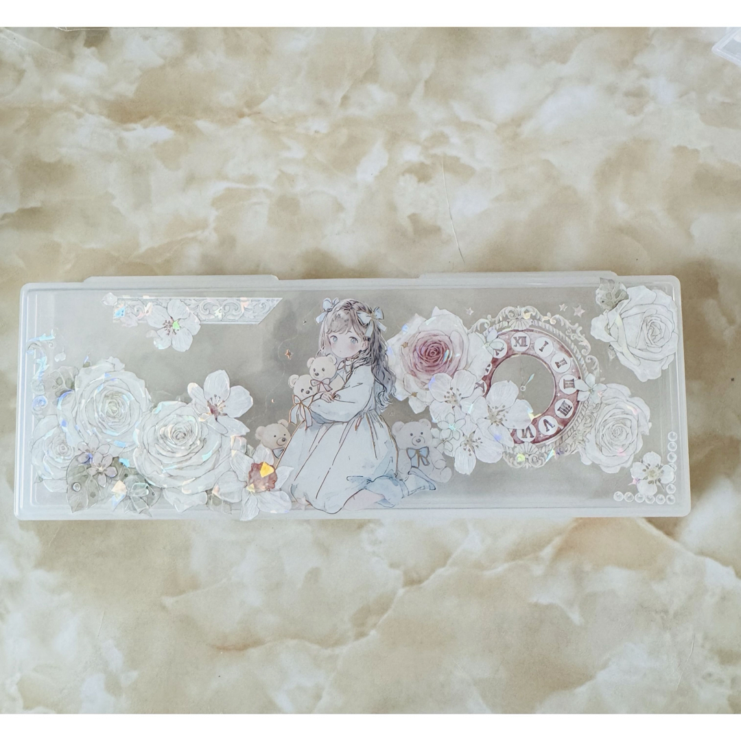 フラワー系 装飾系 人物系 海外マステ 切り売り 纏め売り 8