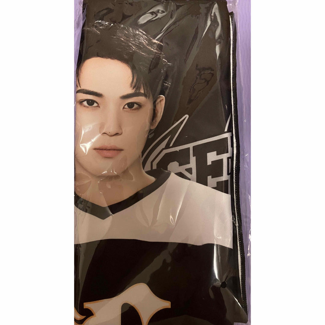 SEVENTEEN セブチ ビッグフォト ブランケット ミンハオ THE8 f36ea2cc