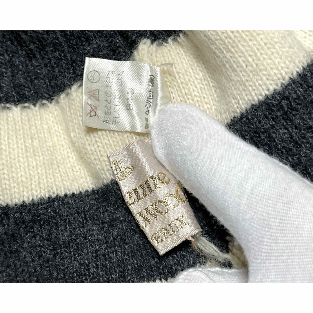 Vivienne Westwood - 90s激レア旧タグ最初期型☆正規品美品