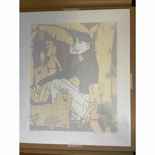 村上隆 版画 シーブリーズちゃんの通販 by かさびあん's shop｜ラクマ