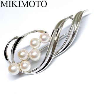 MIKIMOTO（ブローチ/コサージュ）のフリマアイテム一覧