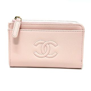 CHANEL - 定価以下！新品未使用 シャネル パスポートケース ピンク