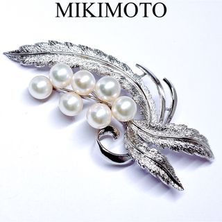 MIKIMOTO（ブローチ/コサージュ）のフリマアイテム一覧