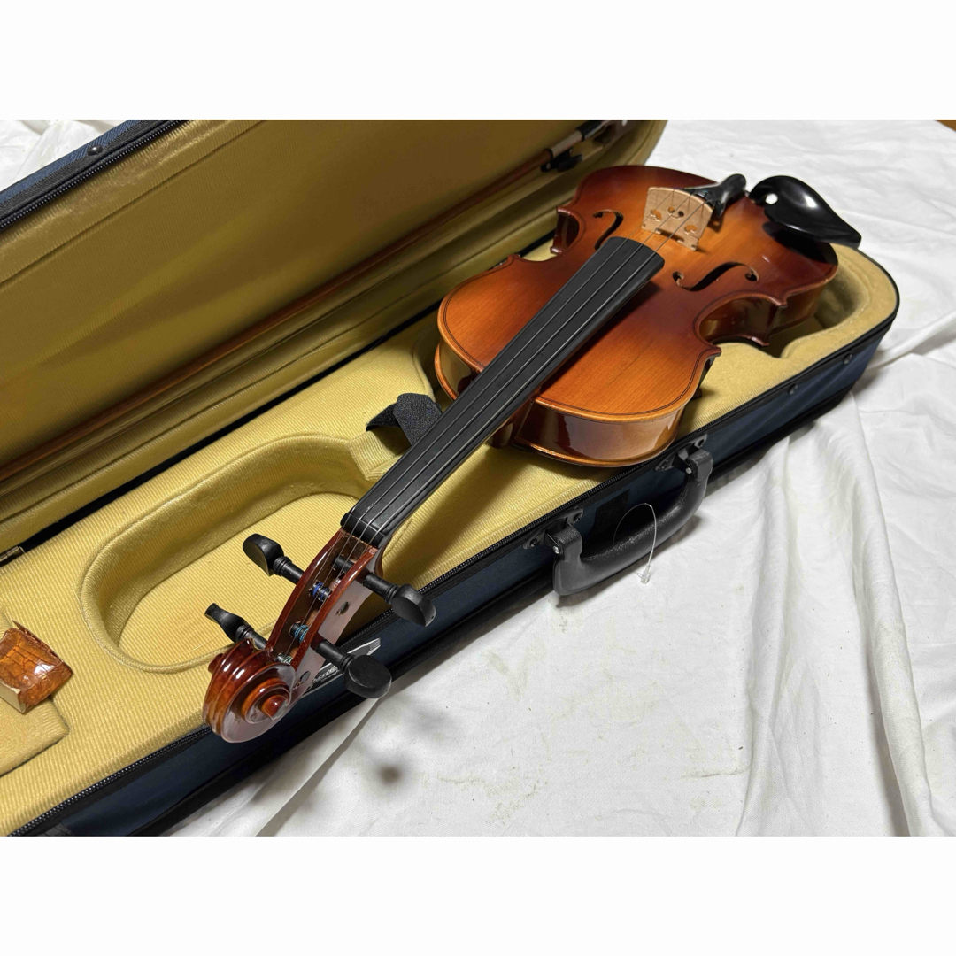 Bestler バイオリン 上海 4/4専用ケース付き 良品 1915-03-1