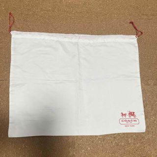 COACH（ショップ袋 ・ ホワイト/白色系）のフリマアイテム一覧