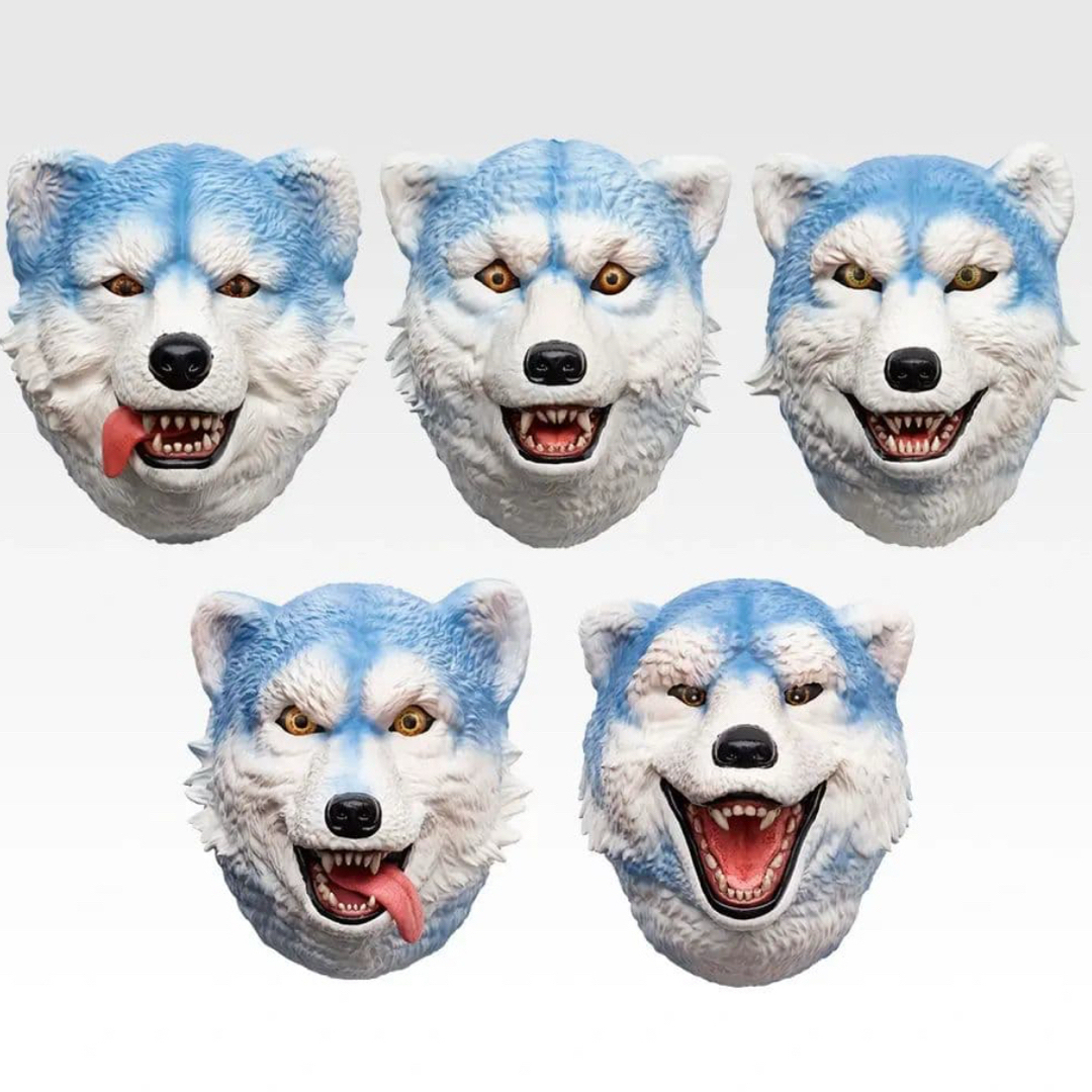 MAN WITH A MISSION - 一番くじ MAN WITH A MISSION マンウィズ