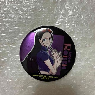 ONE PIECE - ワンピース ONE PIECE 缶バッチ レトロの通販 by にゃん