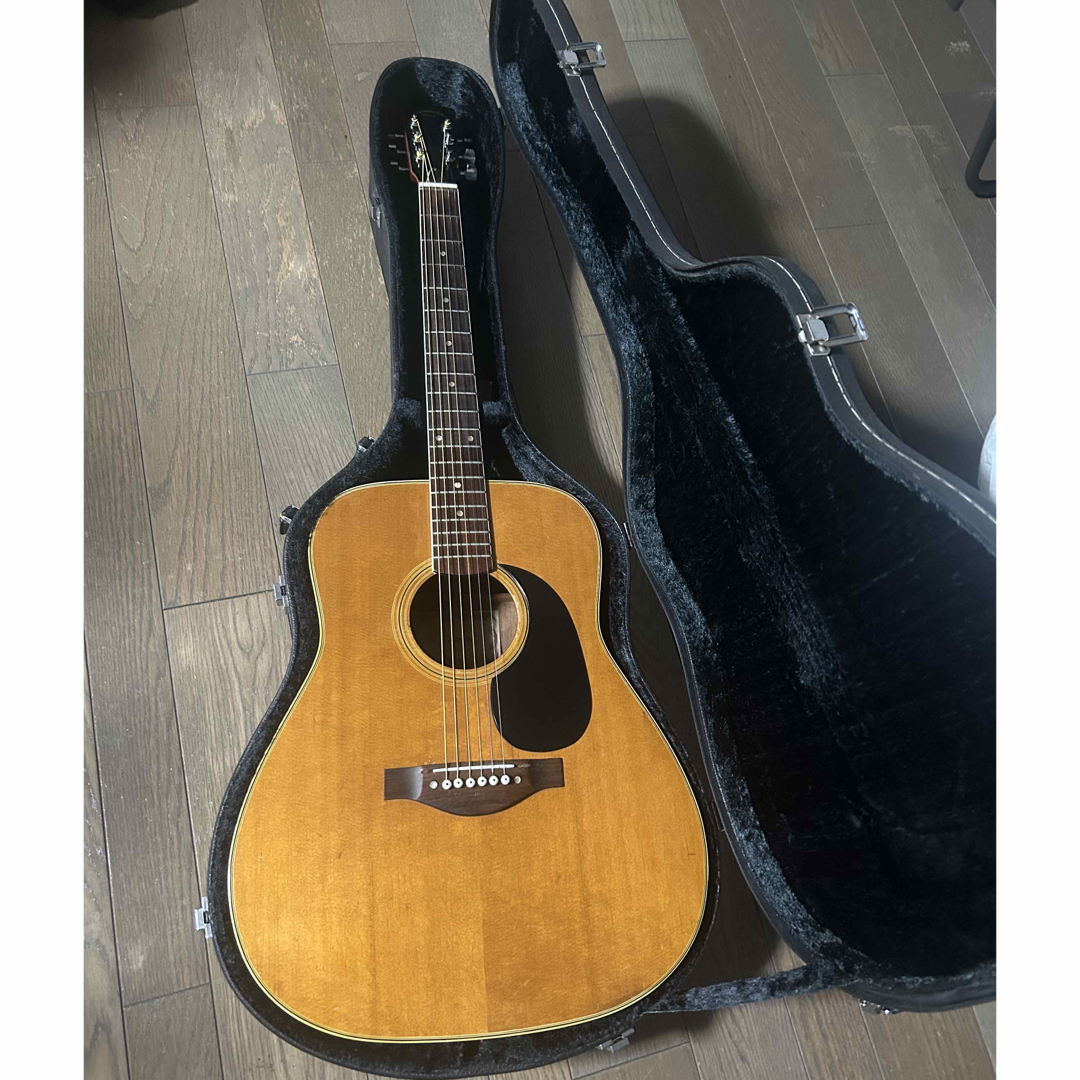 レア】Takamine Deluxe ゼロフレット ハードケース付き