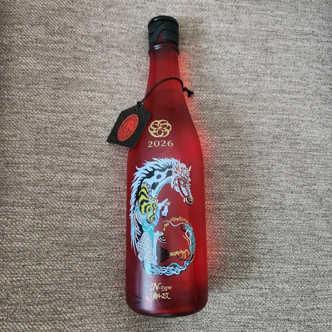 新政酒造 no.6 New Year-type 2026 N-type
