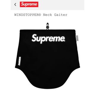 Supreme（ネックウォーマー）のフリマアイテム一覧
