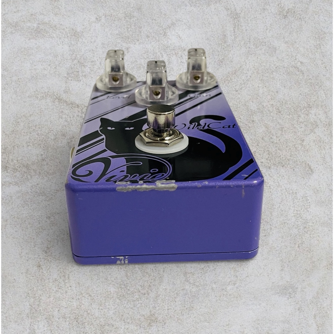 Vive WildCat ギターエフェクター Vivie Wild Cat ギターエフェクター