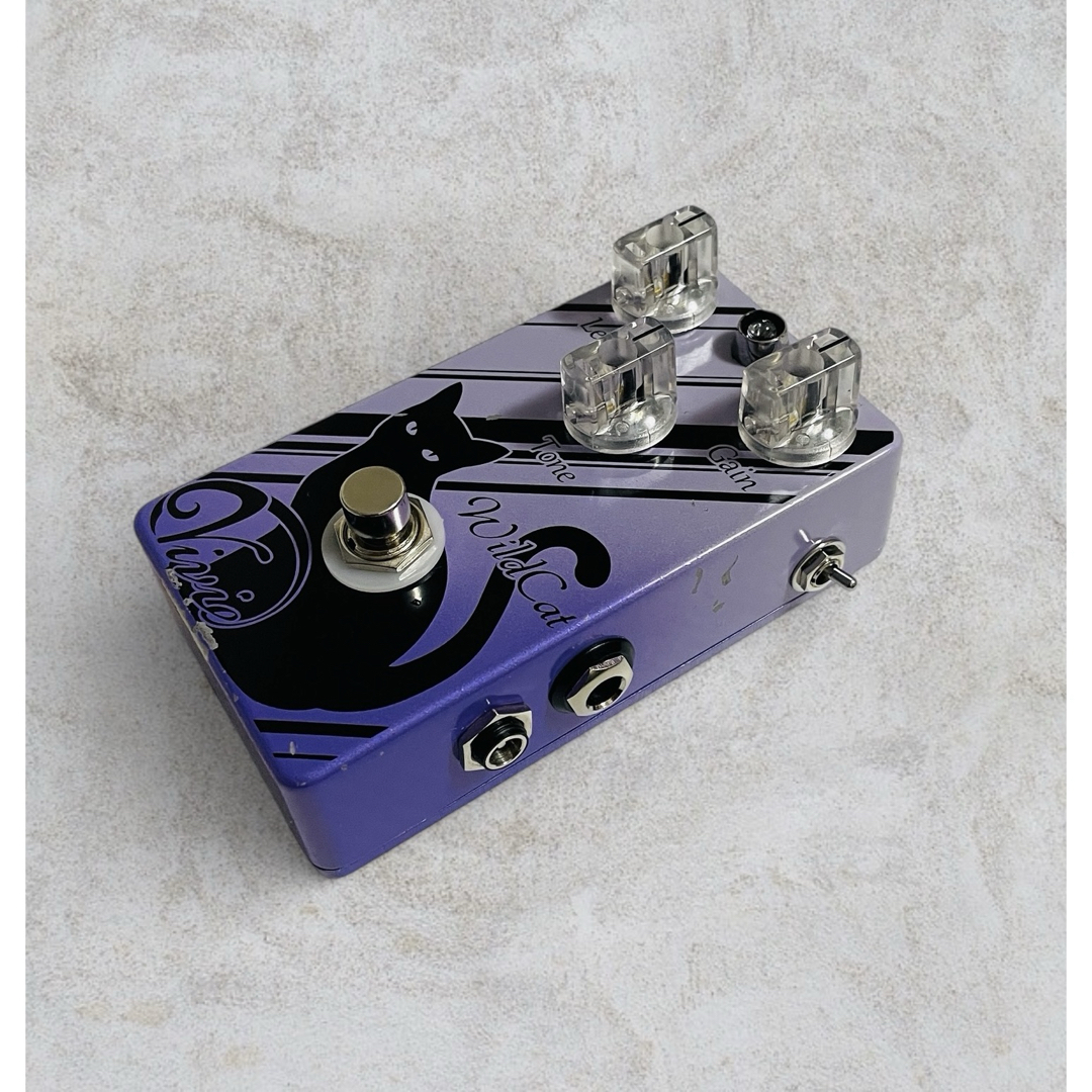 Vive WildCat ギターエフェクター Vivie Wild Cat ギターエフェクター
