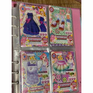 アイカツ! - アイカツフレンズ フルコーデカード カントリーステッチ