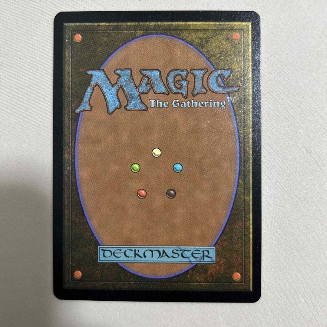 MTG 不毛の大地 英語版 secret lair ハロー・FOIL 1枚 マジック：ザ