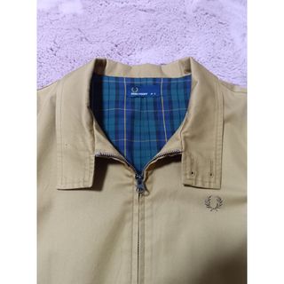 FRED PERRY - フレッドペリー リバーシブルブルゾン Mサイズの通販 by
