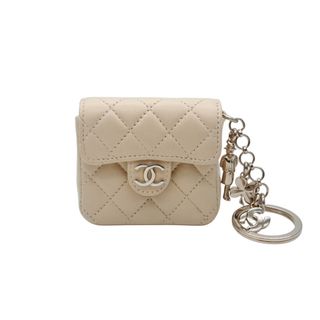 CHANEL - レア美品 シャネル CHANEL ココマーク 携帯ストラップ フォン
