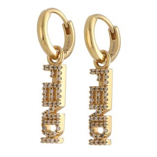 FENDI（ピアス ・ ゴールド/金色系）のフリマアイテム一覧