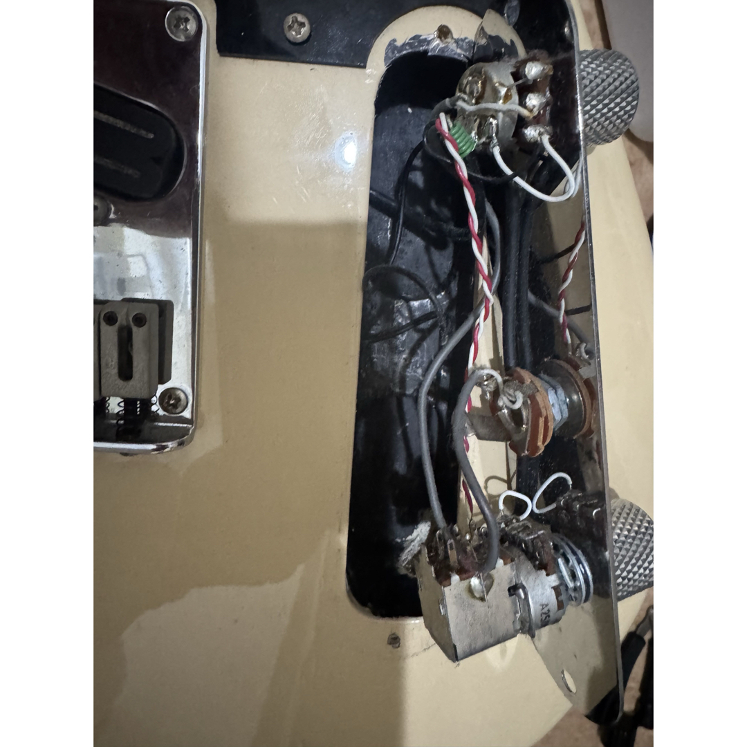 SQUIER - コンポーネント Squier standard テレキャスター コイル