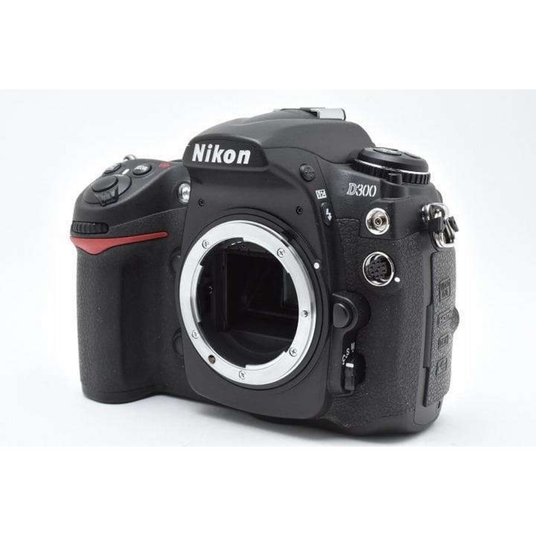 Nikon - 15672 僅か3011ショット Nikon D300 ニコン デジタル一眼の