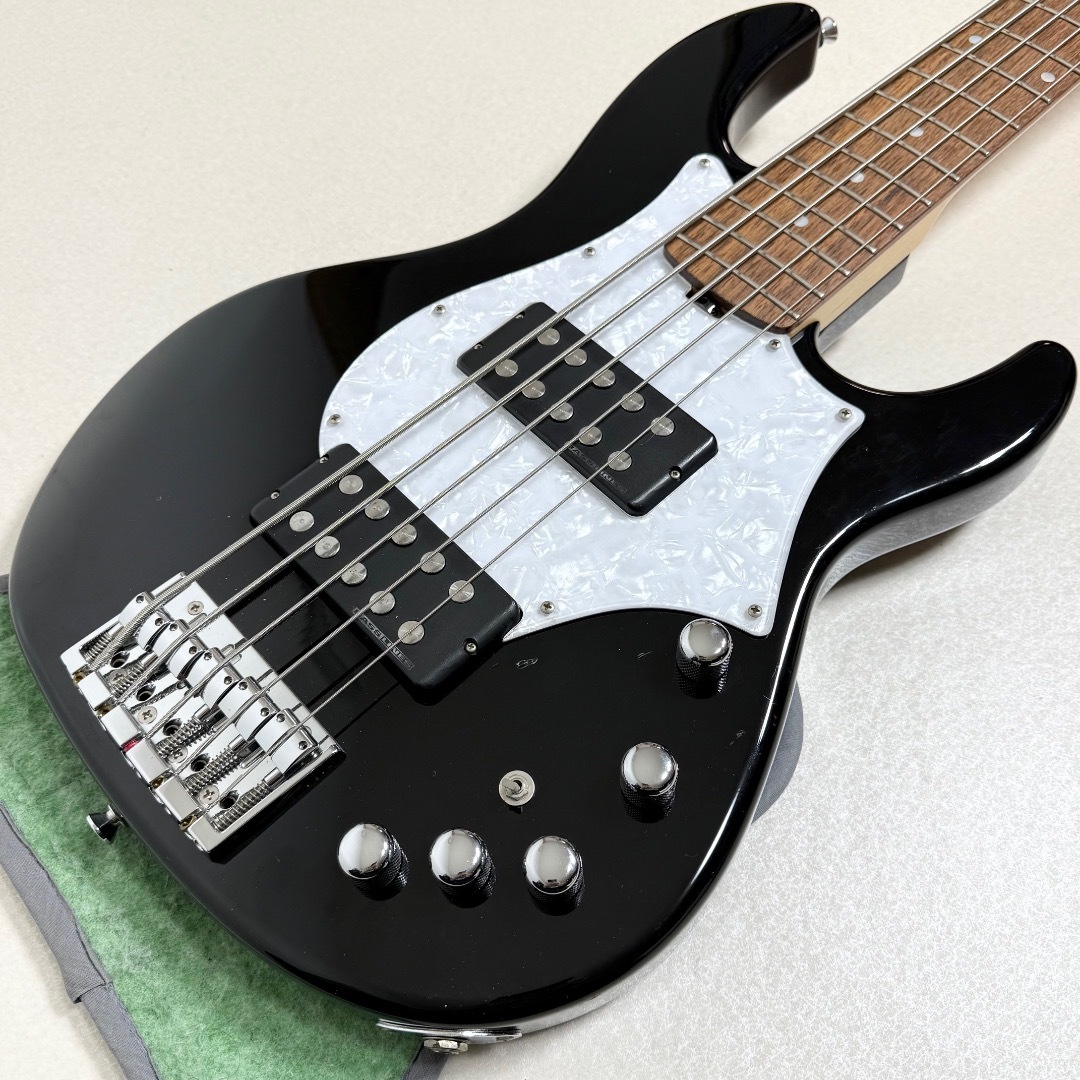 ESP AP 5弦 アクティブ エレキベース 日本製 2012年 ESP - ESP AP 5弦