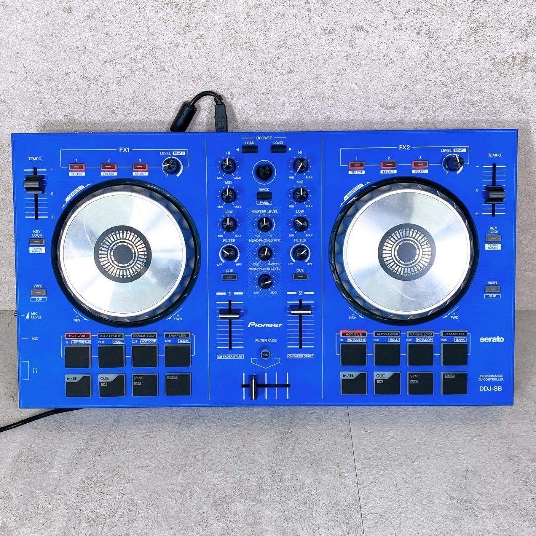 PIONEER - 【限定 希少カラー】Pioneer DJ DDJ-SB DJコントローラーの