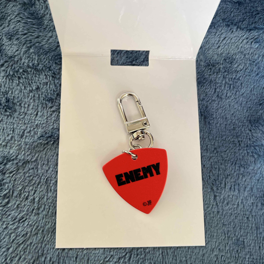 TWICE - TWICE ENEMY ランダムピックキーホルダー チェヨンの通販 by