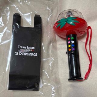 トラジャ ストラベラーズ stravelers オリジナルペンライト 2本セット