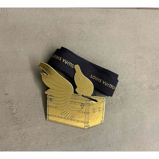 LOUIS VUITTON - VUITTON ヴィトン空箱 メッセージカード付きの通販 by