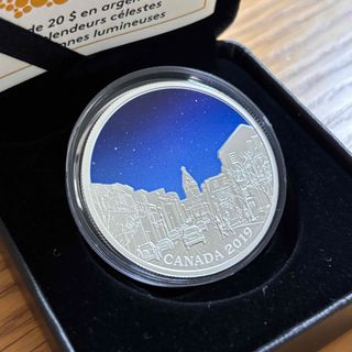 中国銀幣 美國 中国皇后號帆船 1986 5元 本物 鑑定書付き 未使用 極美