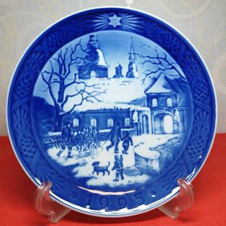 ROYAL COPENHAGEN - ロイヤルコペンハーゲン スワン フィギュリンの