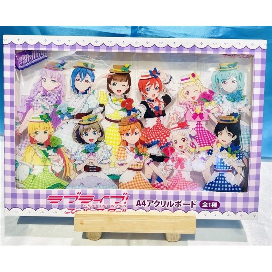 ラブライブ Liella GiGO限定 クリアカードの通販 by 猫パフェ's shop