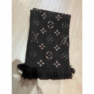LOUIS VUITTON（マフラー/ショール ・ ブラウン/茶色系）のフリマ