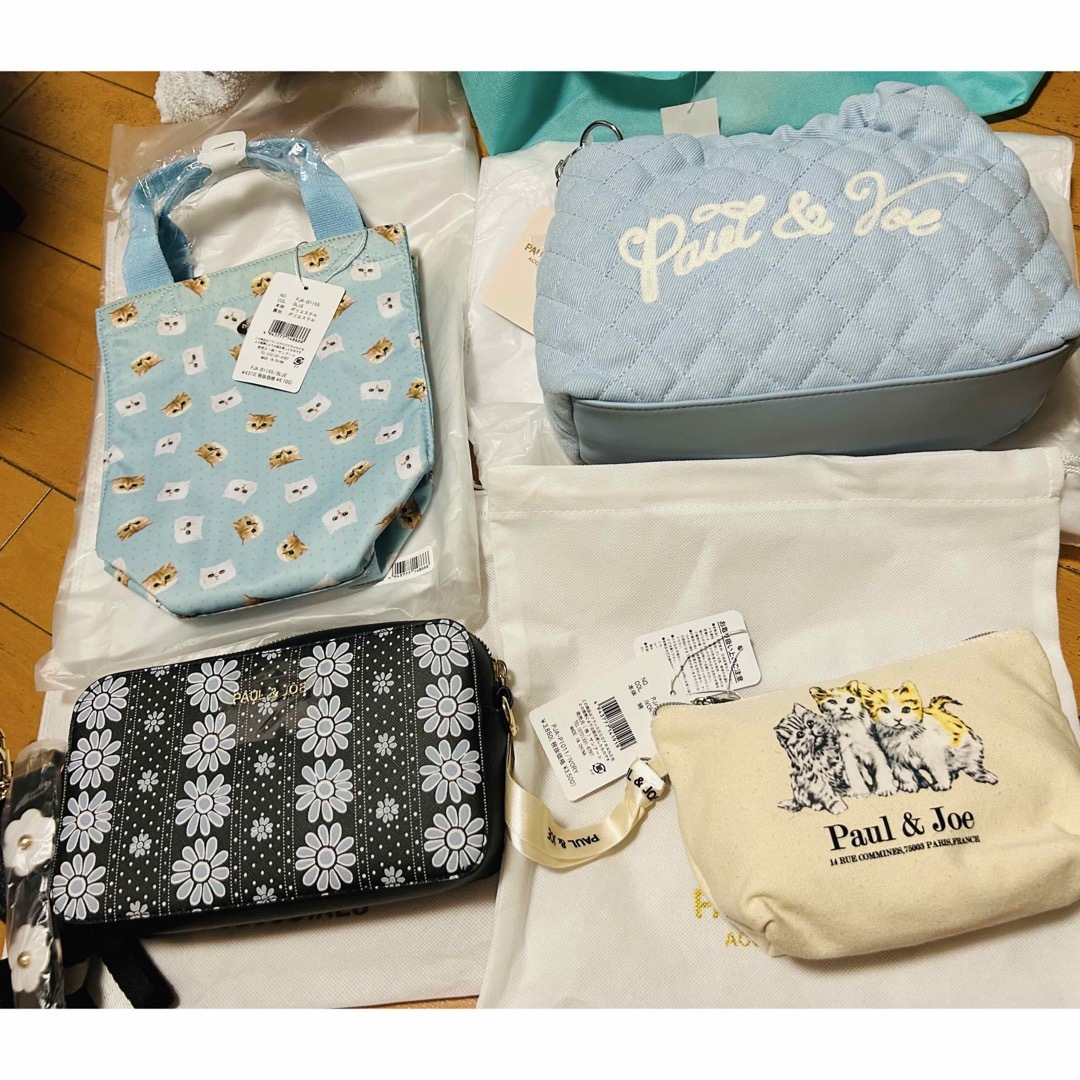 PAUL & JOE - ポールアンドジョー アクセソワ 福袋 2026の通販 by むん
