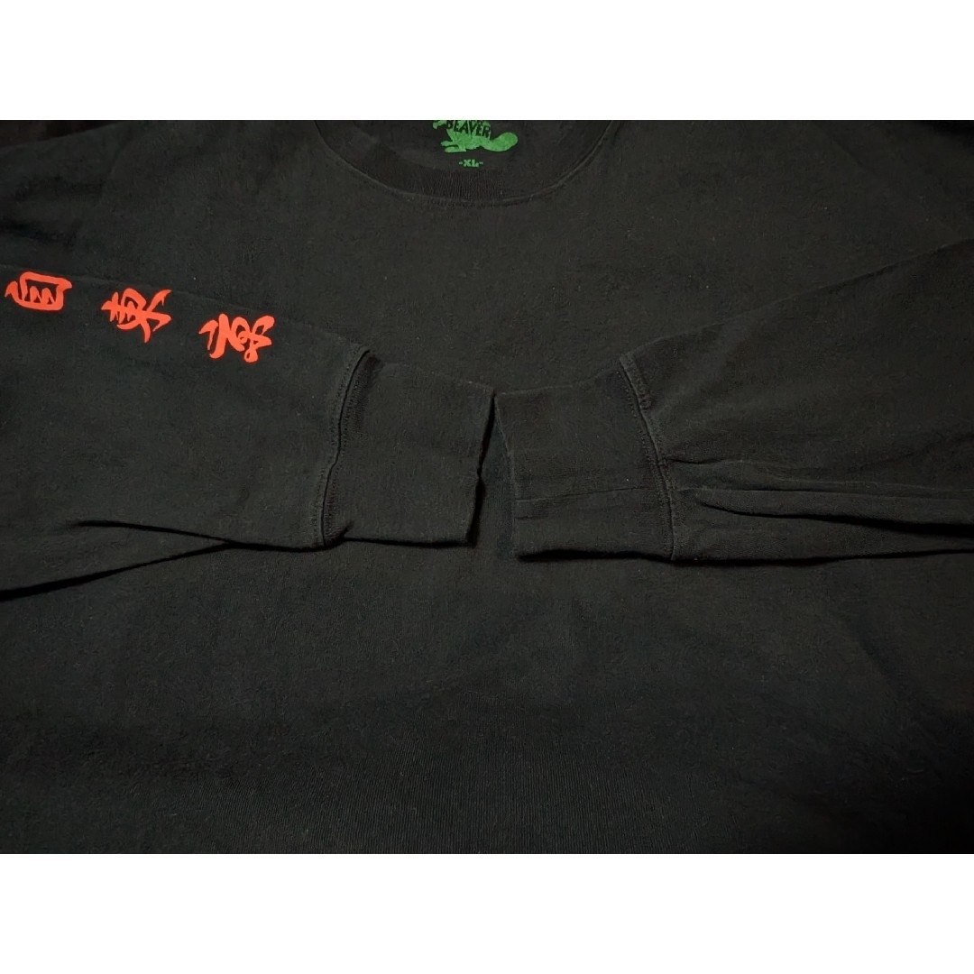 XLサイズ】SUPER BEAVER ロンT カットソー 超海狸の通販 by フロイド's