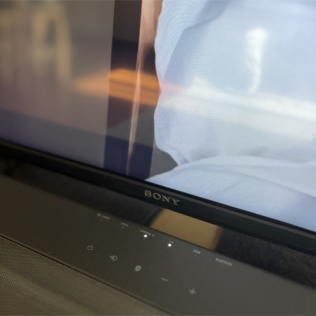 BRAVIA - 【引取り限定】SONY BRAVIA 65型 4K KJ-65X8000Hの通販 by