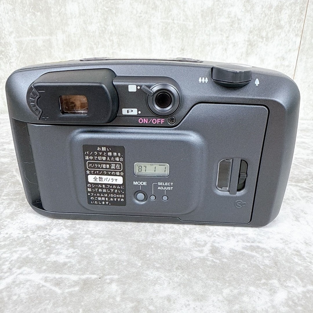 PENTAX - PENTAX ESPIO 140 フィルムカメラ 箱付き ペンタックス