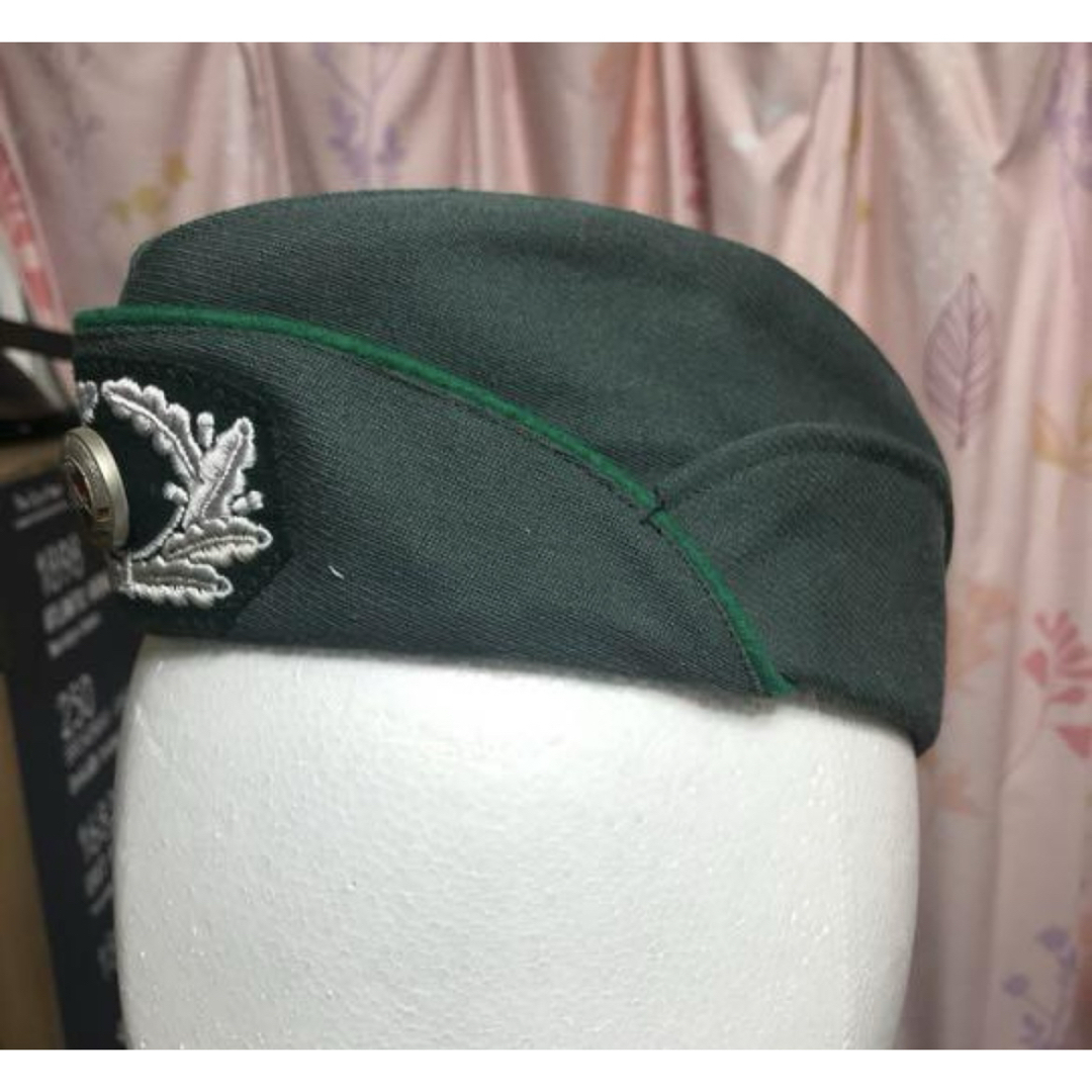 実物 東ドイツ軍制帽2個セット