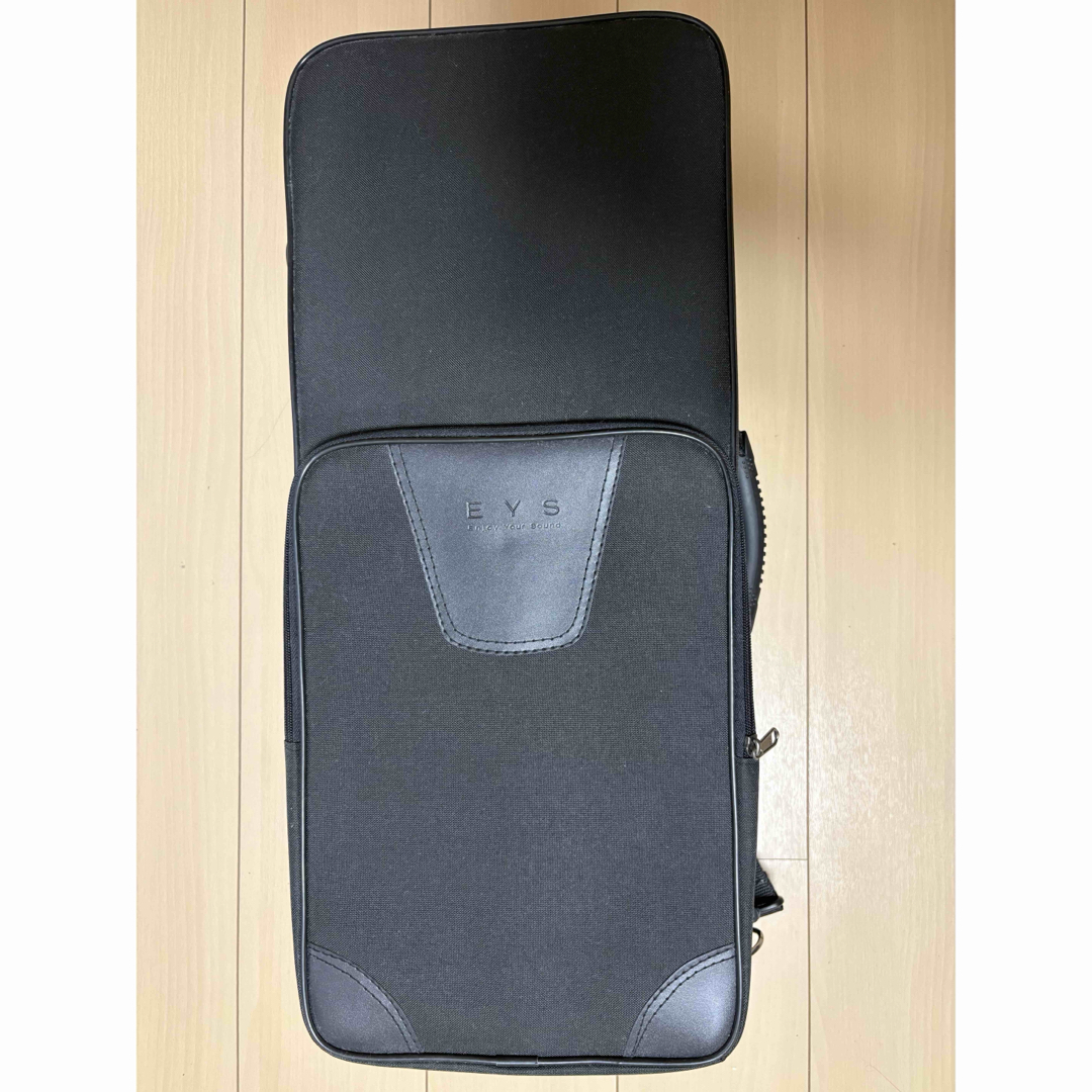 アルトサックス EYS音楽教室 ケース付き 未使用