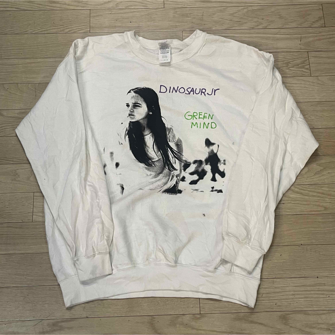 Diinosaur Jr ダイナソーjr/バンドスウェット/トレーナー/古着
