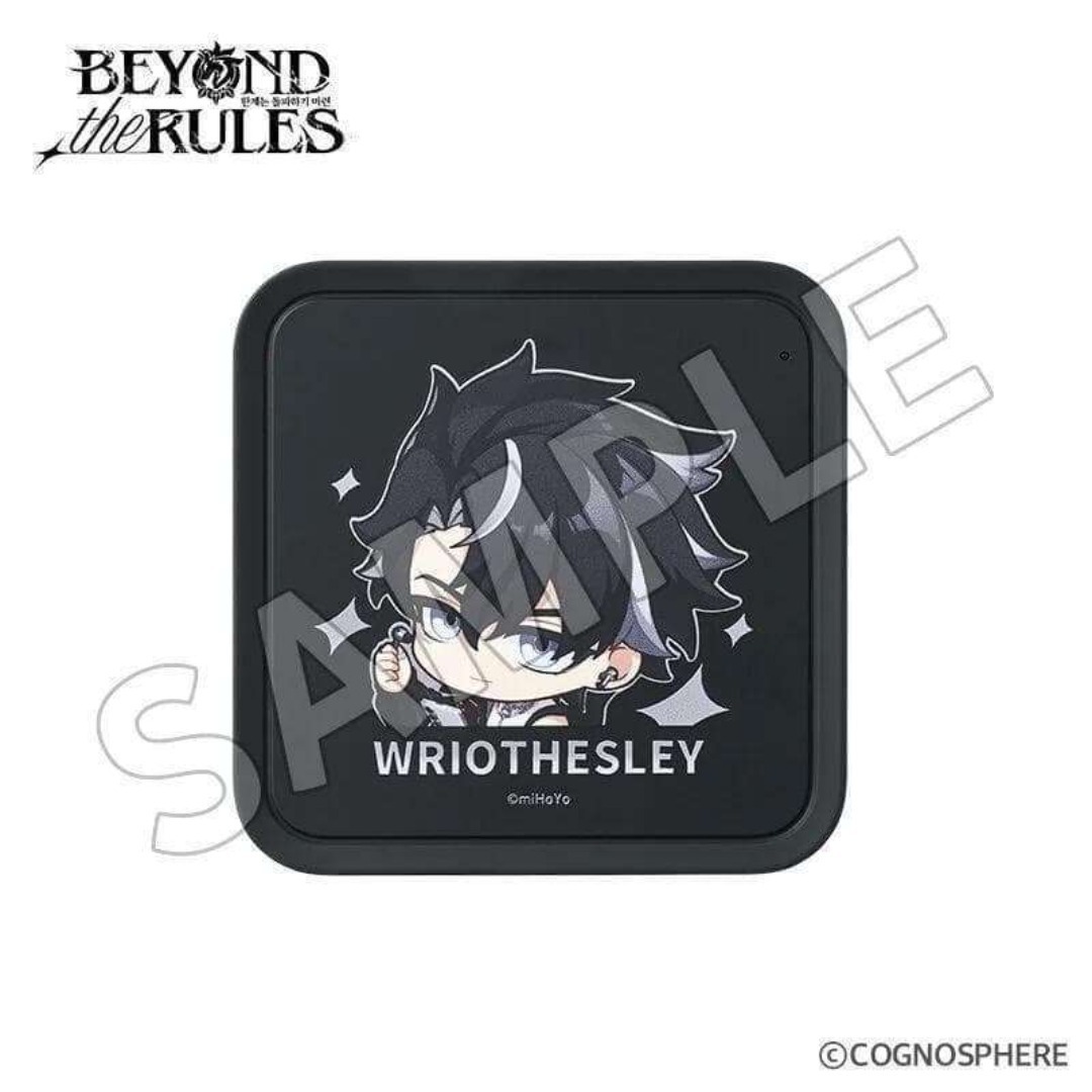 原神 リオセスリ ギャラクシーストア 韓国限定 アクセサリー