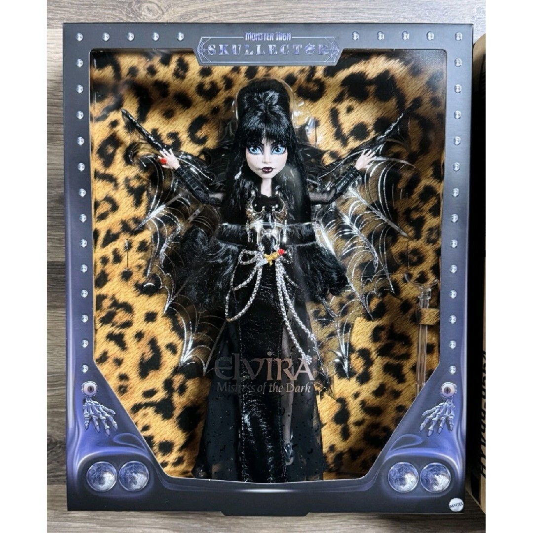 モンスターハイドール モンスターハイ エルヴィラ