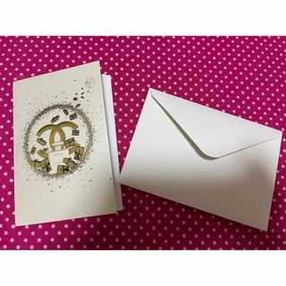CHANEL（カード/レター/ラッピング）のフリマアイテム一覧