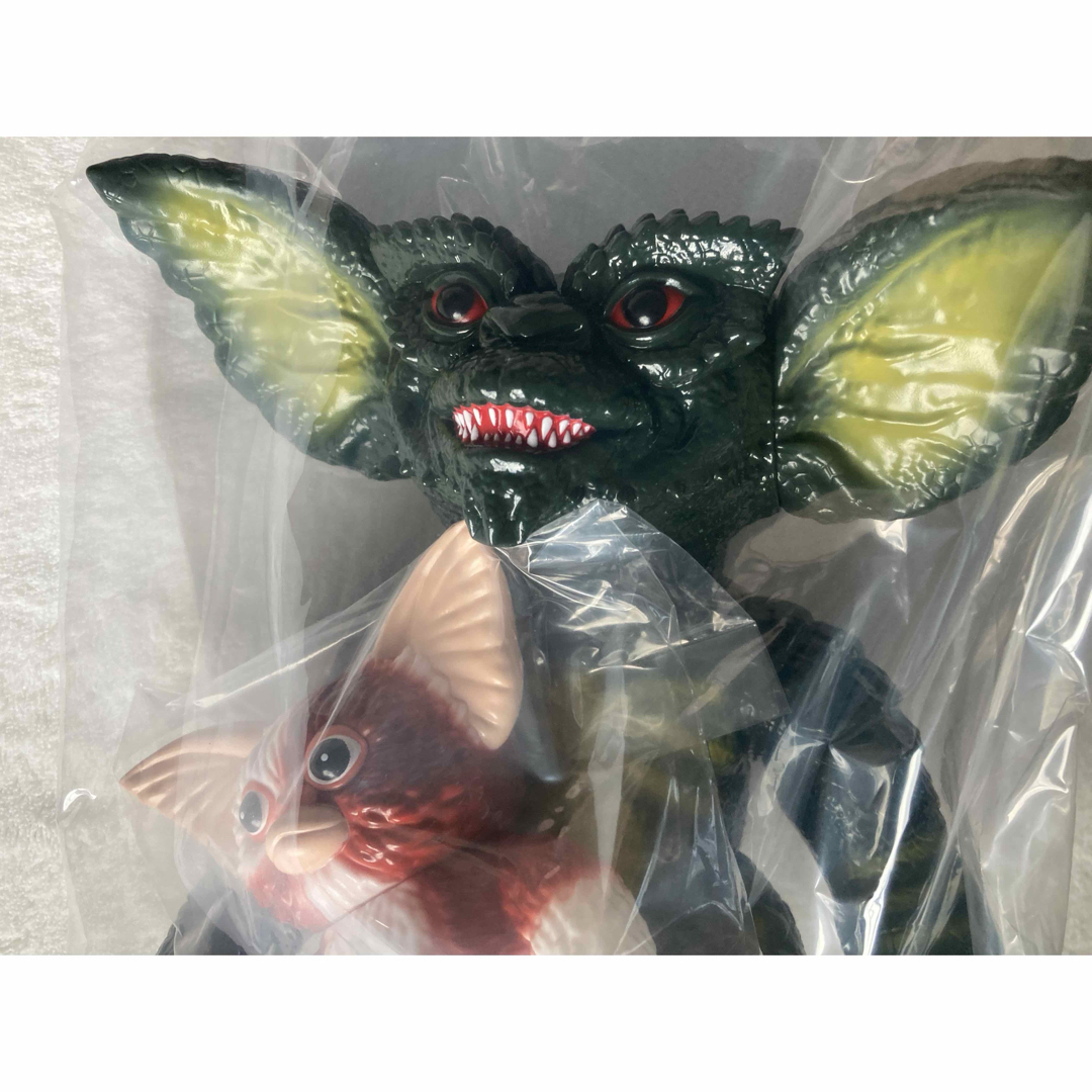 MEDICOM TOY - 安楽安作 メディコムトイ グレムリン(ミニギズモ付き