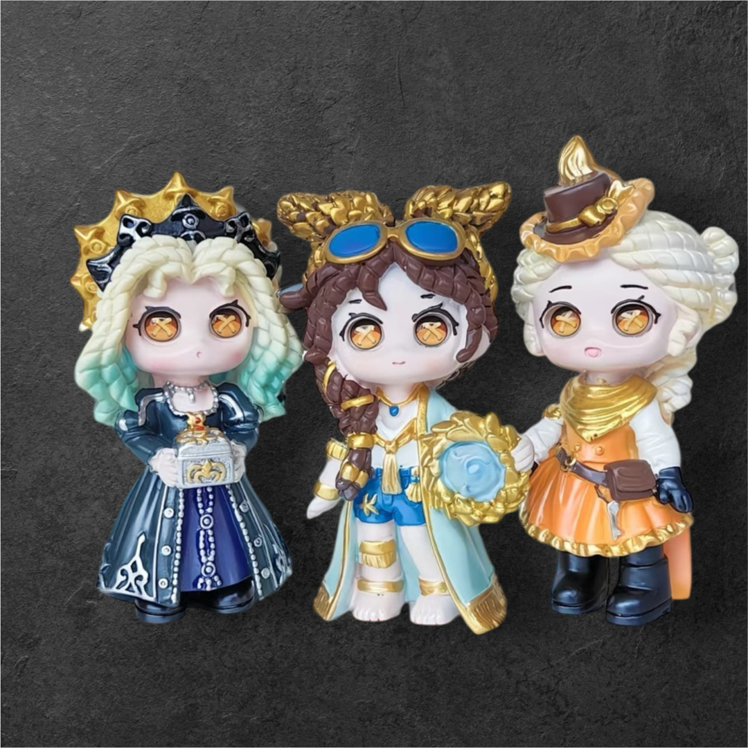 新品 未開封箱付 第五人格 全9種フィギュアコンプリートセット