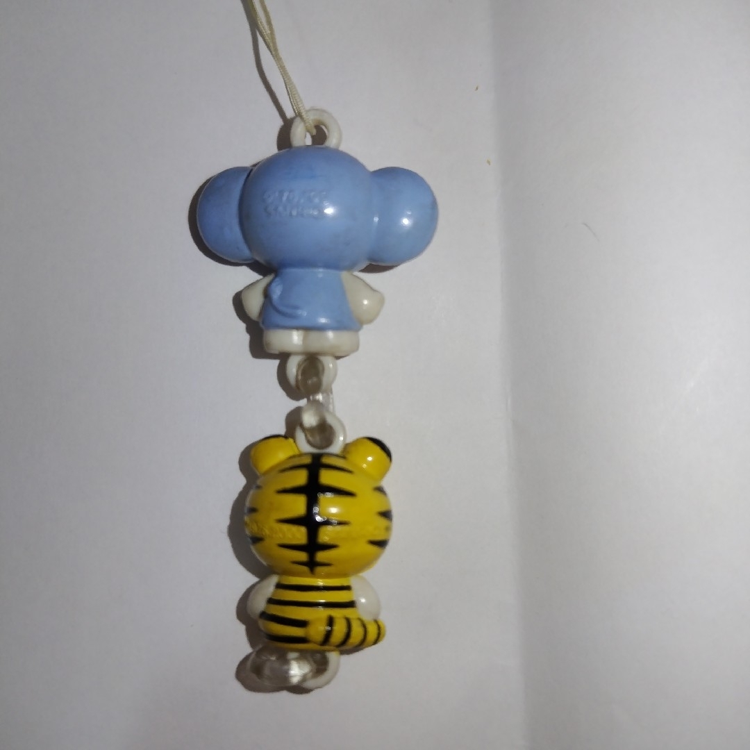 希少】サンリオ ハローキティ 干支 つながる マスコット 平成レトロ