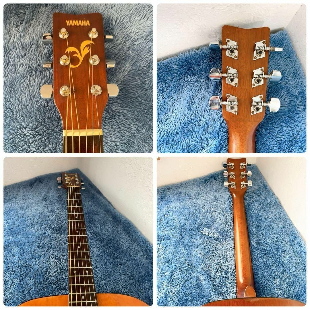 YAMAHA FG-401 エレアコ仕様