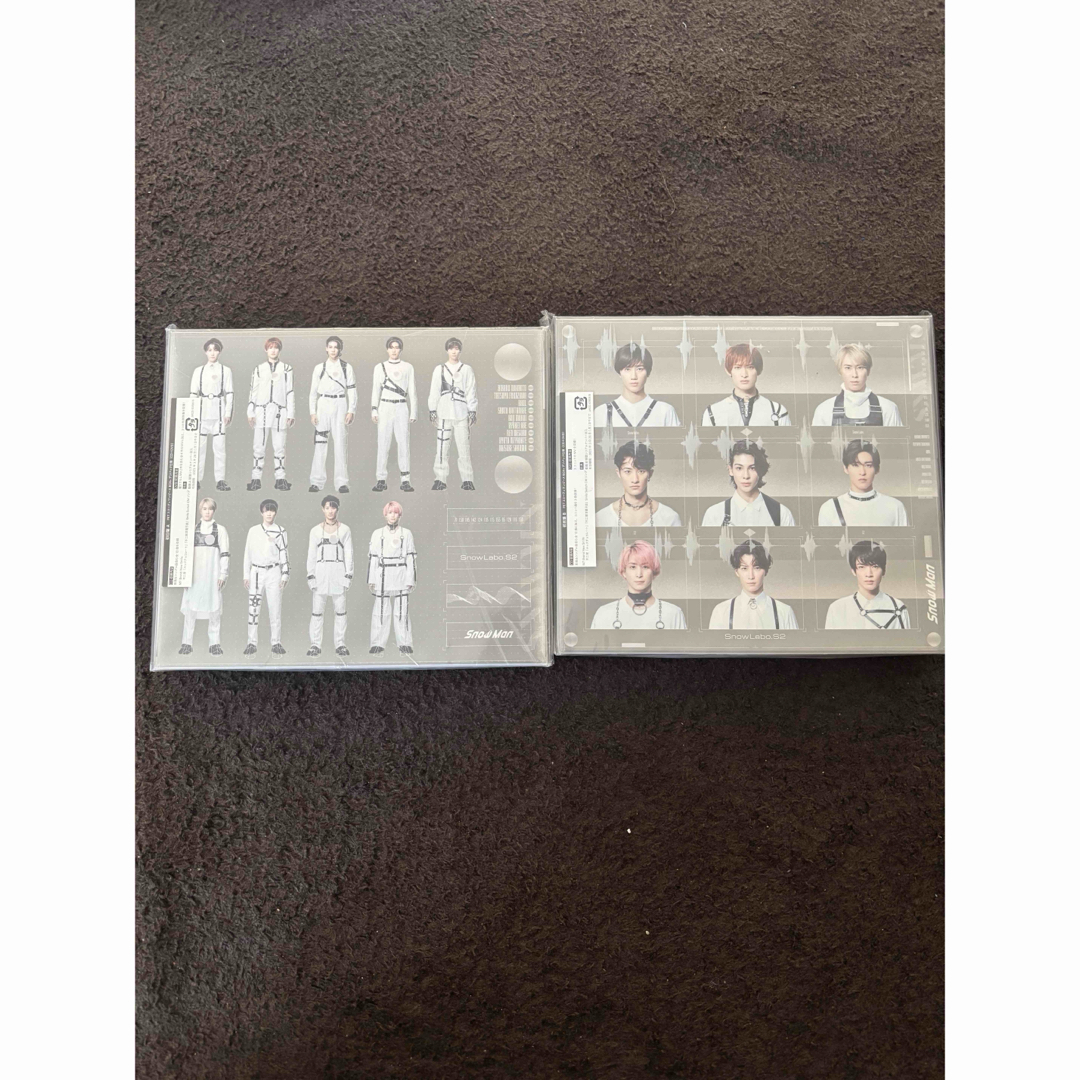 まとめ売りSnowManシングル 22枚 一部特典付き SnowMan まとめ売り