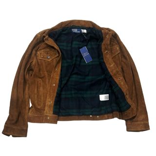 Ralph Lauren - 【希少】ラルフローレン レザージャケット ポニーなし