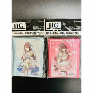 戦姫絶唱シンフォギア 雪音クリス ミッドナイトブルー スリーブ 戦姫